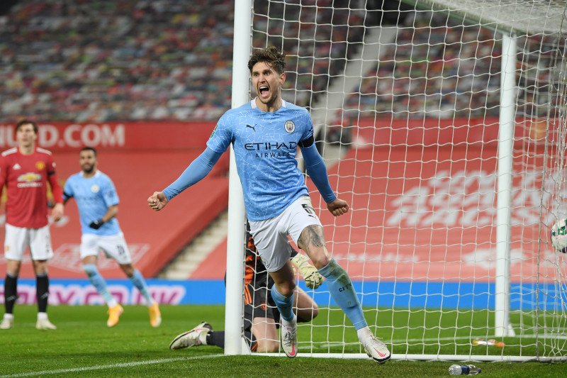 Pep Guardiola: John Stones Mulai Bersinar Lagi