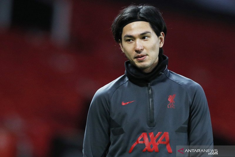 Gelandang Liverpool Minamino, Dipinjamkan ke Southampton