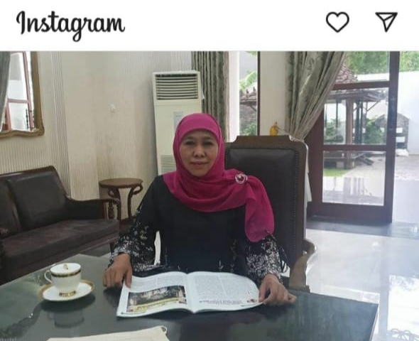 IG Khofifah Indar Parawansa