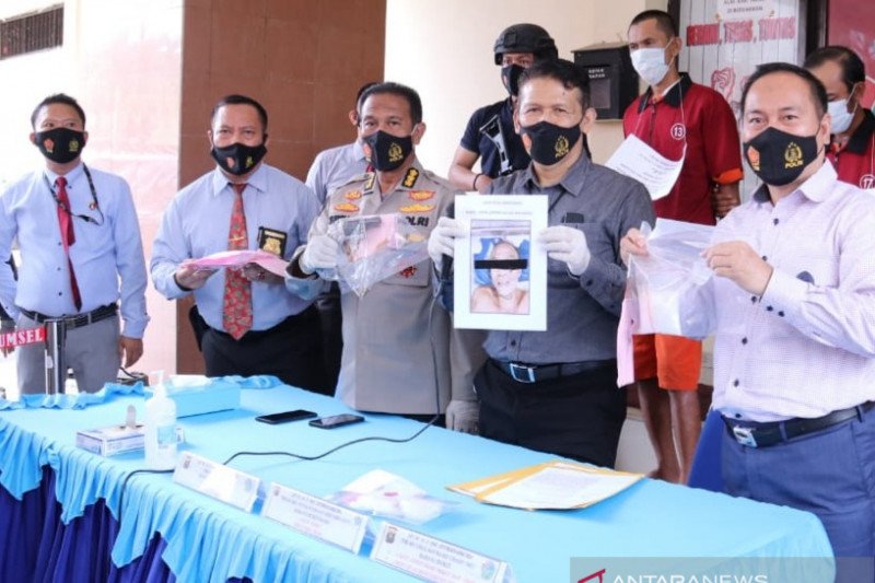 Melawan Polisi, Bandar Narkoba di Pali Ditembak Mati