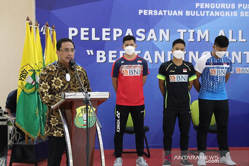 Warganet Serukan #bwfmustberesponsilble