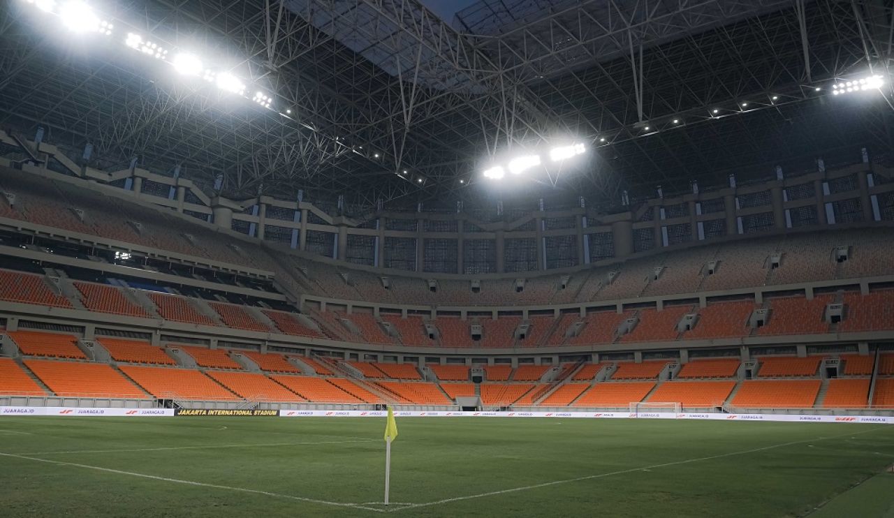 Manajemen Persija menyatakan bahwa JIS tetap menjadi prioritas utama untuk laga kandang