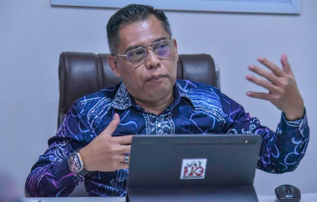 Kepala Dispendukcapil Kota Surabaya, Eddy Christijanto