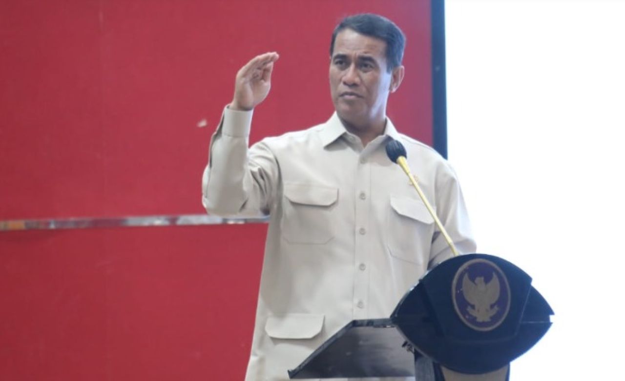 Mentan Andi Amran Sulaiman Ungkap Tekanan Lobi Terkait Kasus Proyek Fiktif Rp5 Miliar