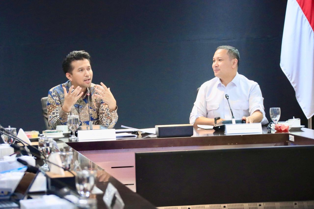 Jatim Siap Percepat Proyek Strategis Nasional, Emil Dardak: Infrastruktur Harus Berdampak Langsung ke Masyarakat