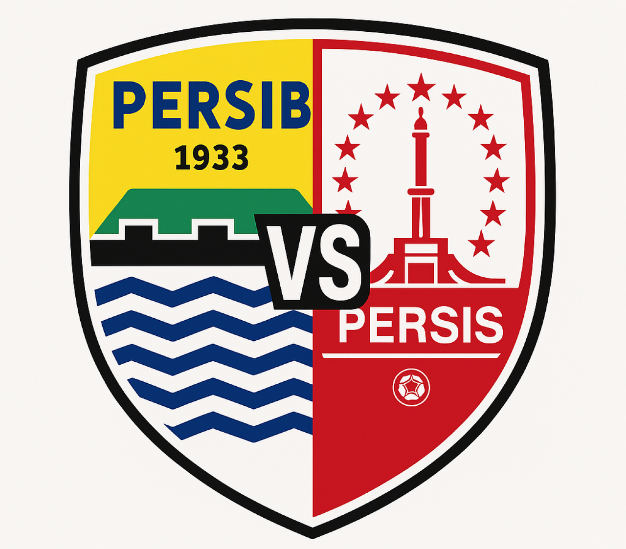 PERSIB Bandung akan menghadapi PERSIS Solo di Stadion Gelora Bandung Lautan Api (GBLA), Sabtu (24/5/2025) pukul 16.00 WIB