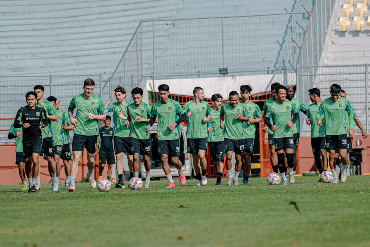 "Laga Penentuan! Persebaya Siap Gempur Semen Padang Demi Tiket Runner-Up Liga"