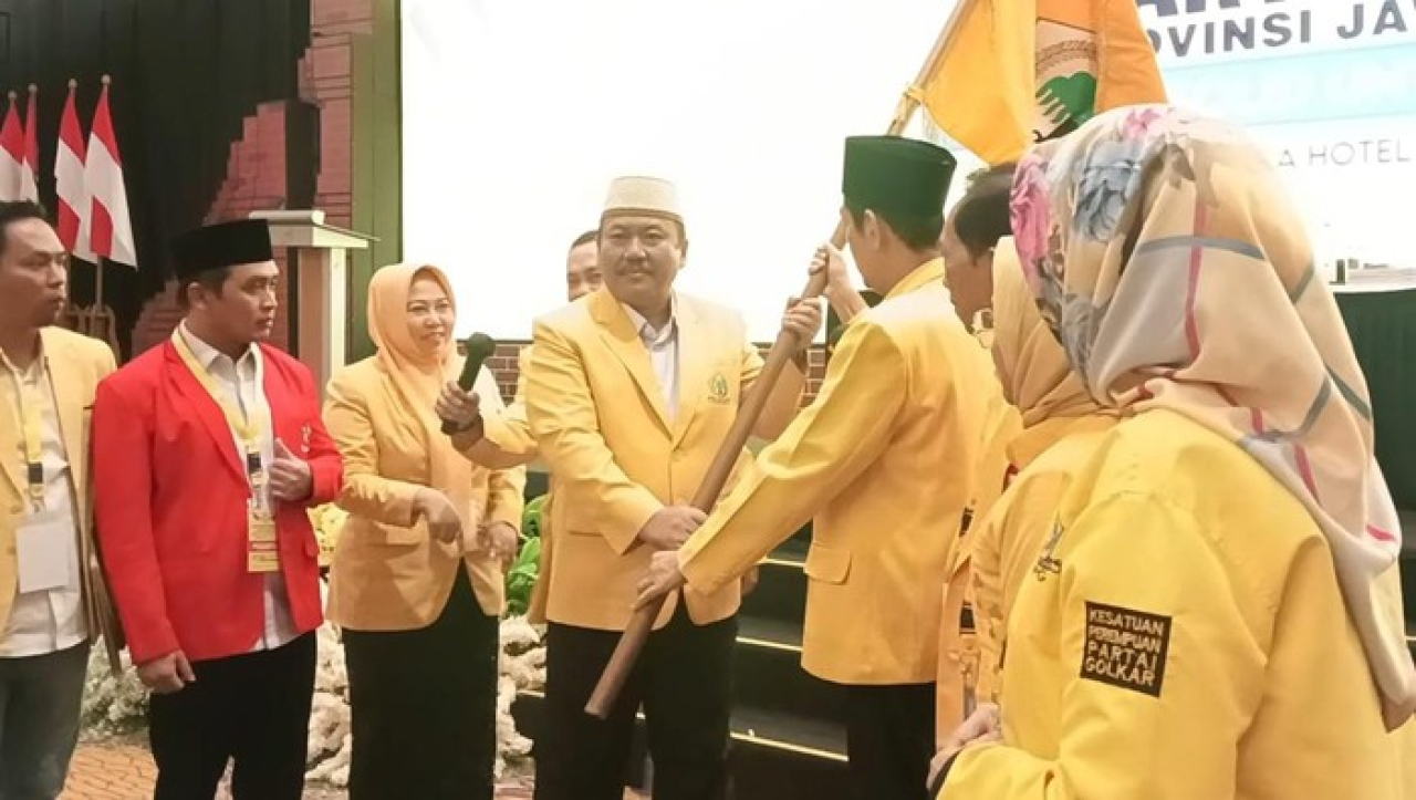 Dalam Musyawarah Daerah (Musda) XI yang digelar Minggu (11/5/2025), Ali Mufthi ditetapkan sebagai Ketua DPD Partai Golkar Jawa Timur periode 2025–2030