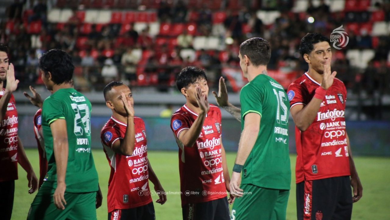 Persebaya Surabaya akan menjamu Bali United FC di Stadion Gelora Bung Tomo, Surabaya, Jumat (23/5/2025) pukul 19.00 WIB