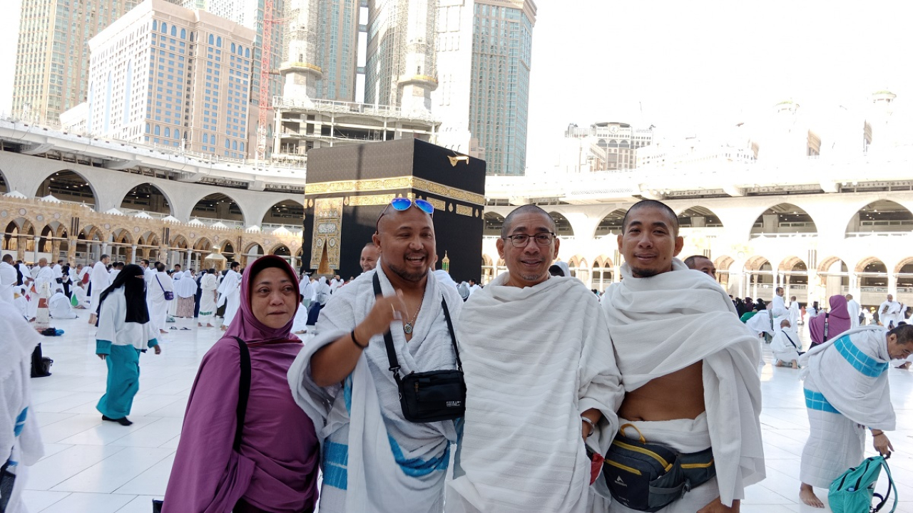 Kondisi cuaca ekstrem di Arab Saudi, yang bisa mencapai 42 hingga 46 derajat Celsius serta disertai dengan udara berdebu, disebut menjadi salah satu faktor utama pemicu meningkatnya kasus ISPA