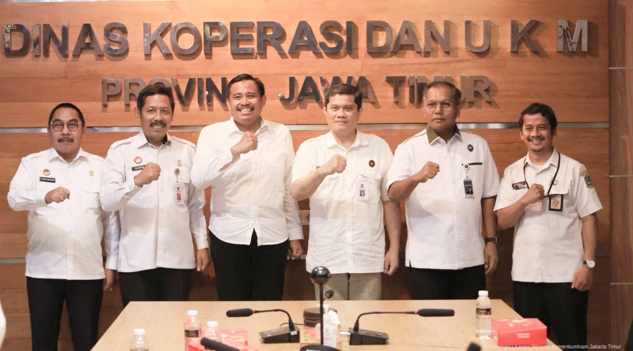 UMKM Tak Cukup Semangat Saja, Negara Turun Tangan