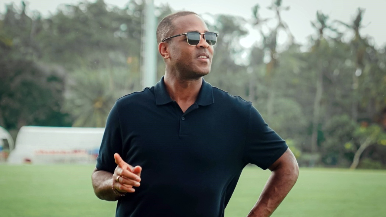 Pelatih kepala Timnas Indonesia Patrick Kluivert