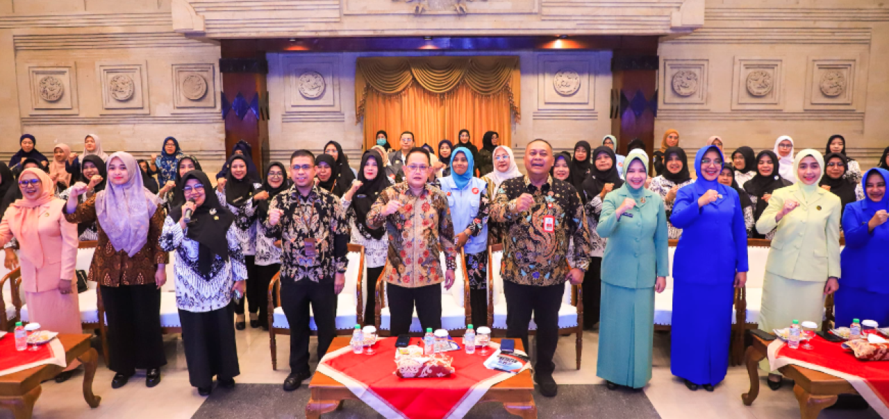 Perempuan Dinilai Punya Peran Strategis Bangun Budaya Antikorupsi
