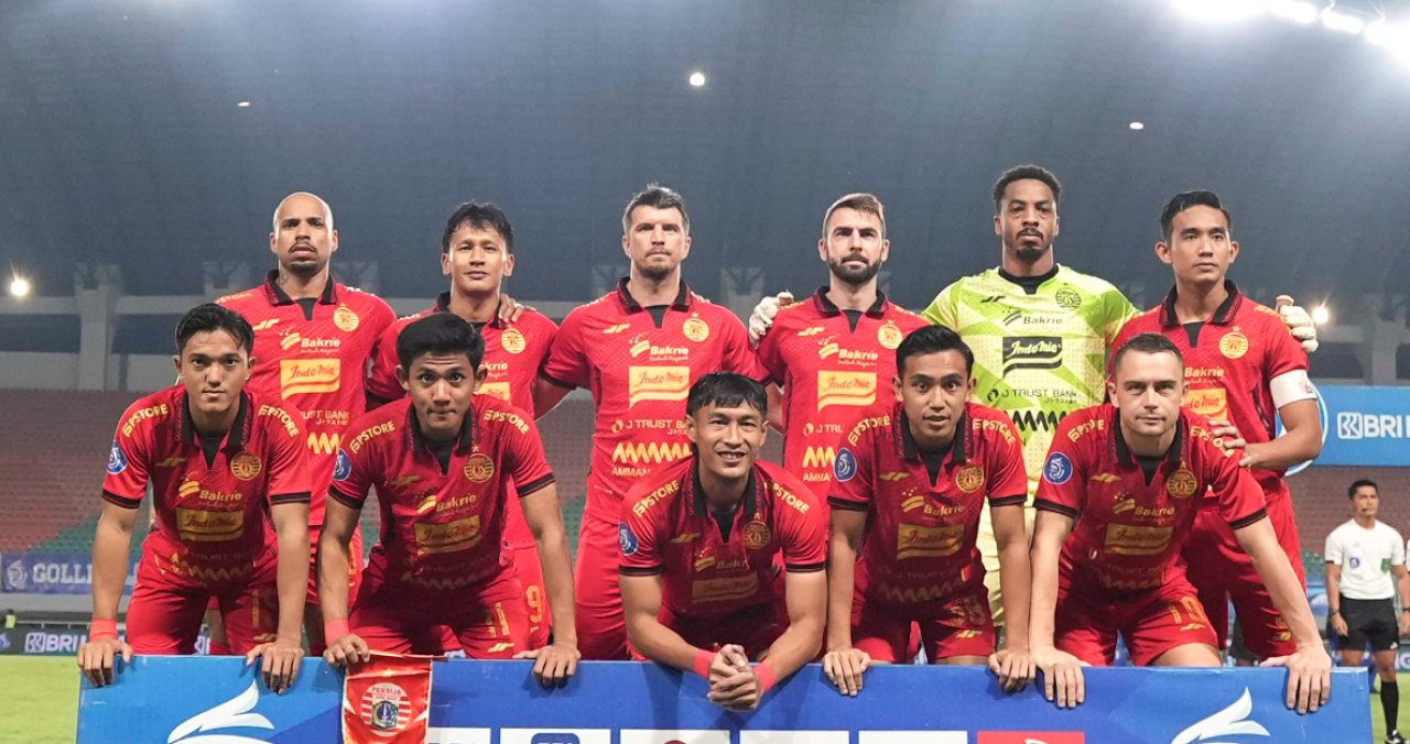 PERSIJA secara resmi mengumumkan perpisahan dengan delapan pemainnya, termasuk sejumlah nama yang selama ini menjadi andalan