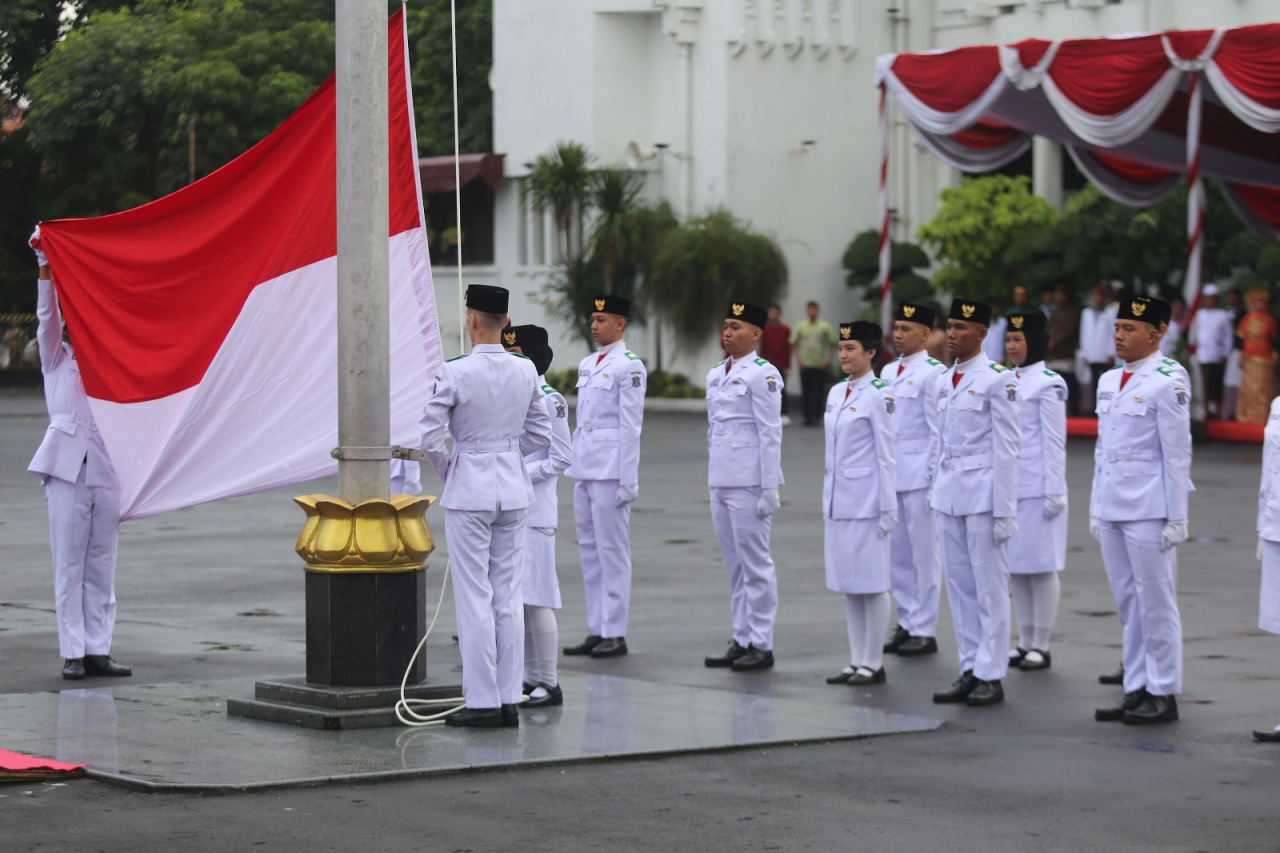 Hardiknas 2025 di Surabaya: Perkuat Toleransi dan Karakter Bangsa Lewat Pendidikan
