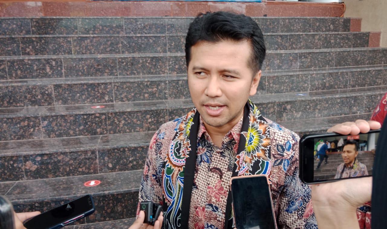 Wakil Gubernur Jawa Timur Emil Elestianto Dardak