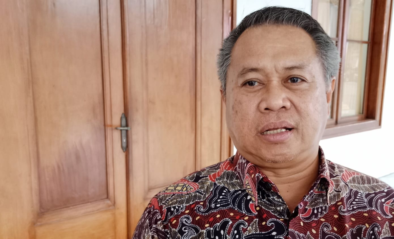 Kepala Dinas Perhubungan Jatim, Nyono