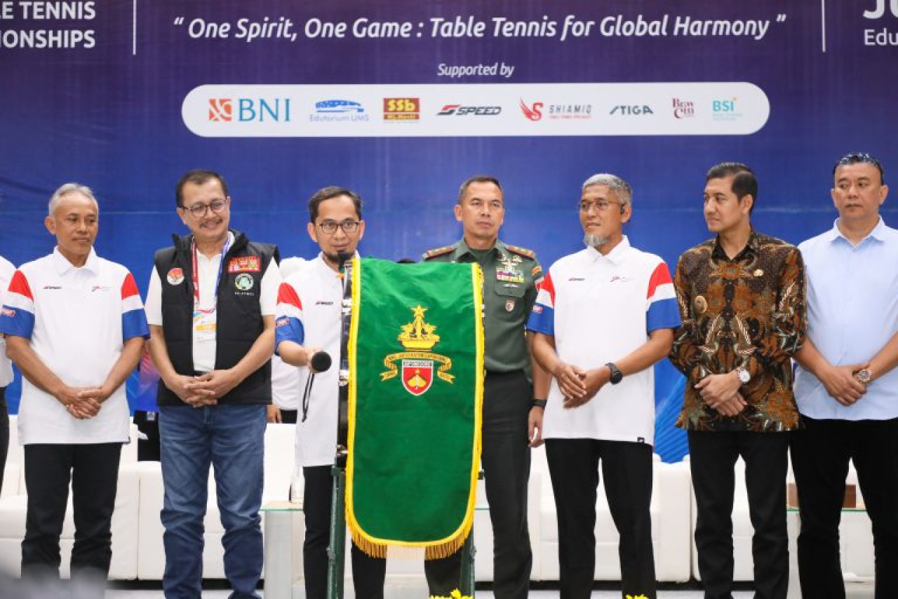 UAH International Super Series V Resmi Dibuka di Solo, Soroti Kolaborasi Olahraga dan Nilai Spiritual