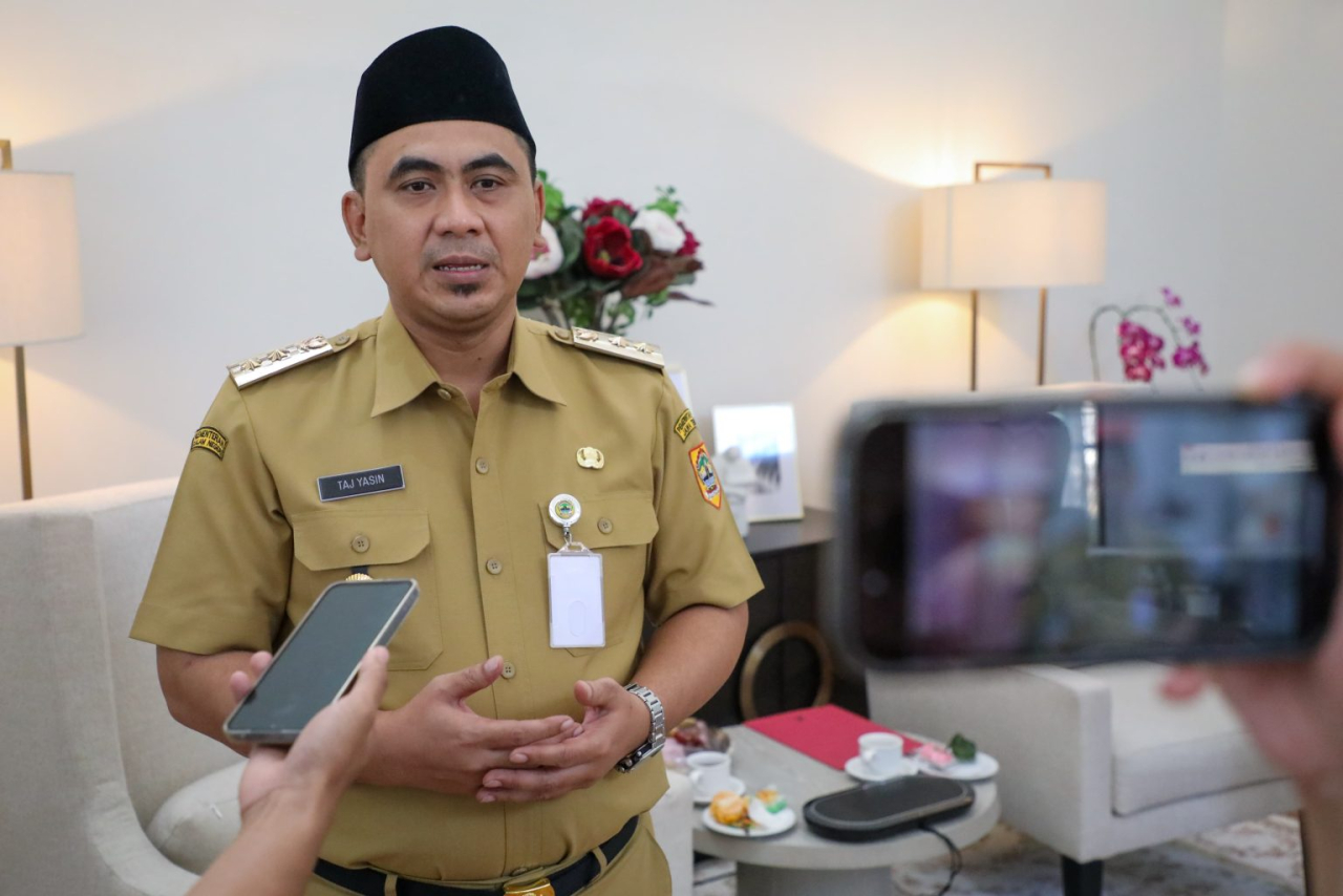 Wakil Gubernur Jawa Tengah, Taj Yasin Maimoen
