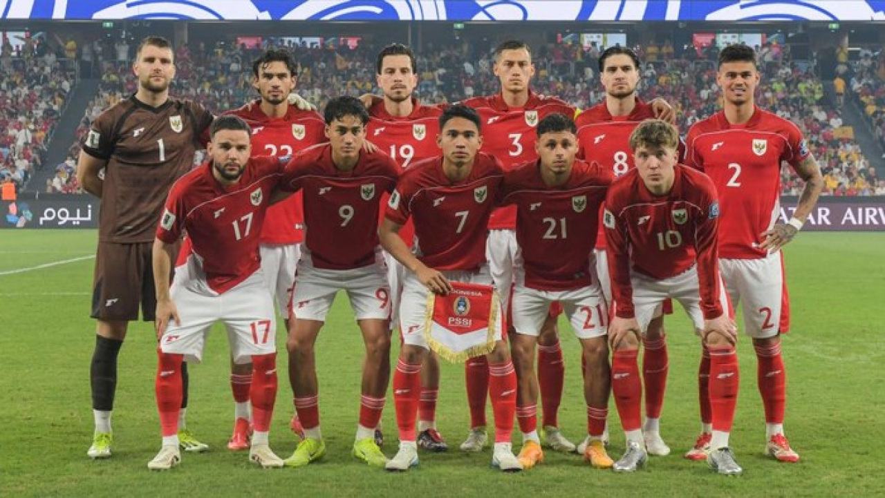 Tim Nasional Indonesia akan menjalani pertandingan krusial dalam lanjutan Kualifikasi Piala Dunia 2026 zona Asia menghadapi China di Stadion Utama Gelora Bung Karno