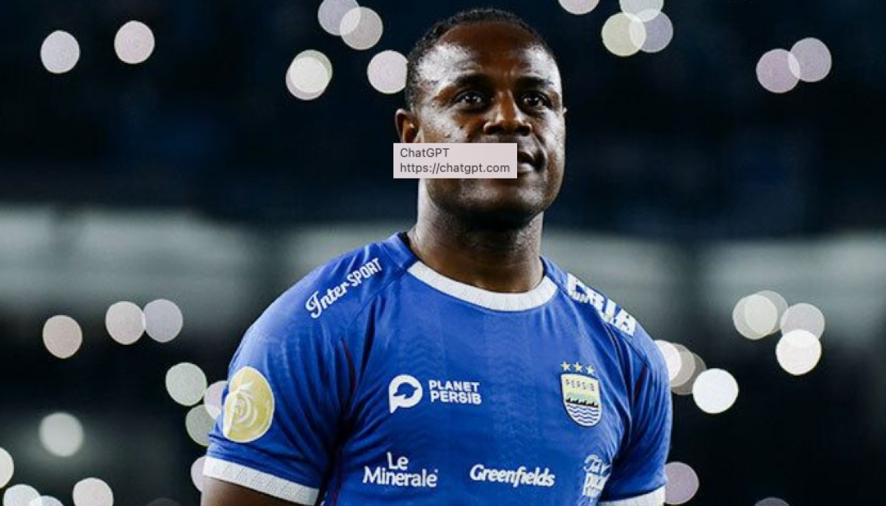 PERSIB Bandung resmi melepas salah satu pilar bersejarahnya, Victor “Papa” Igbonefo