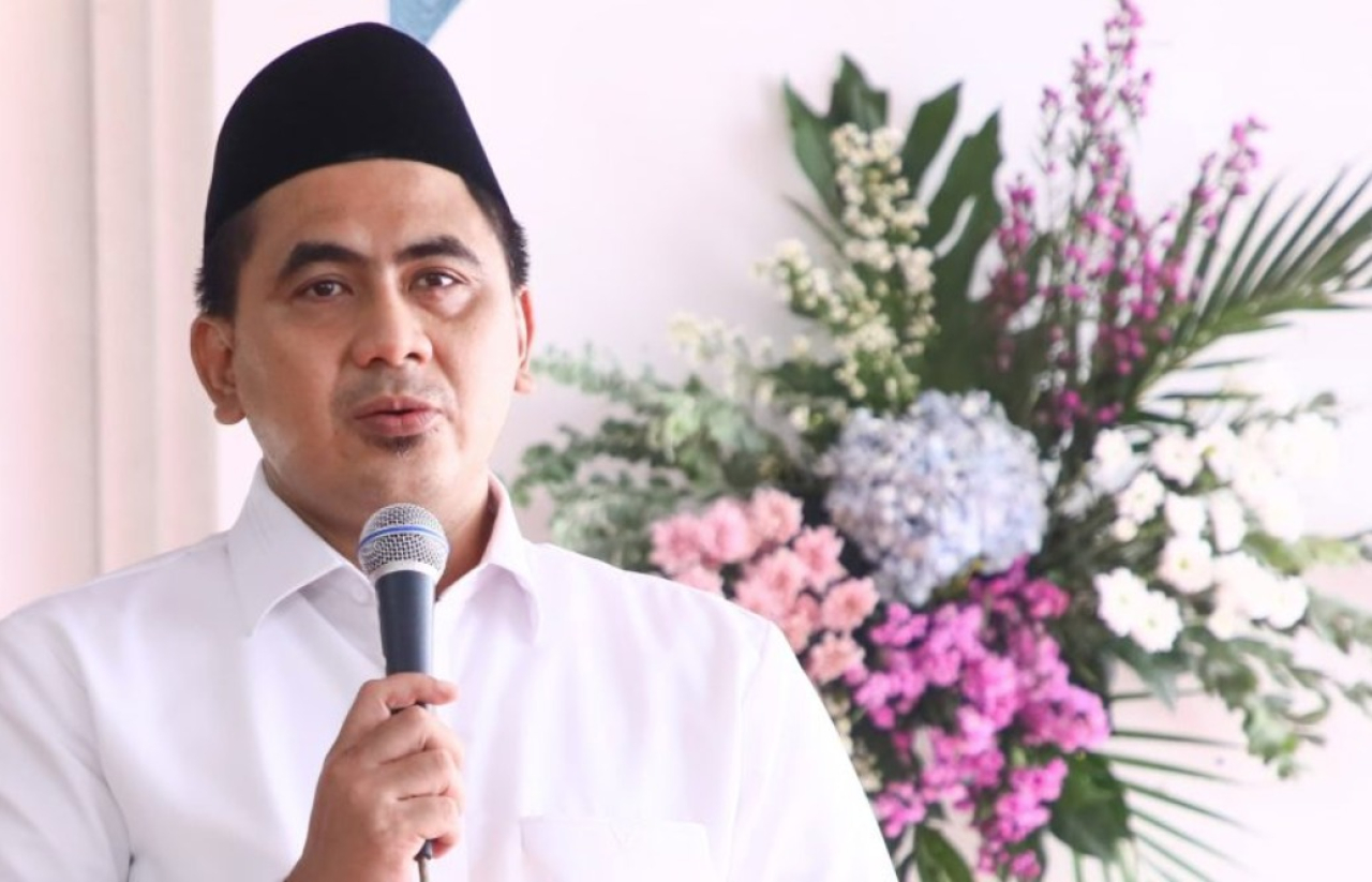 Wakil Gubernur Jawa Tengah Taj Yasin Maimoen