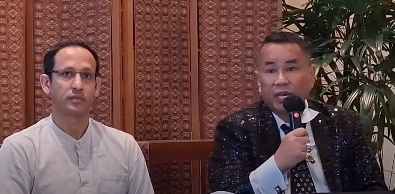 Nadiem Makarim Angkat Bicara Soal Dugaan Korupsi Laptop Chromebook: “Program Ini Tidak Mandek”