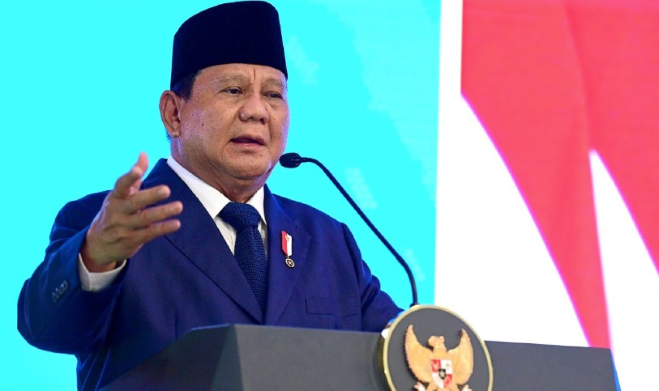 Sistem Hukum yang Adil Jadi Pilar Negara Maju, Presiden Prabowo Kukuhkan 1.451 Hakim MA