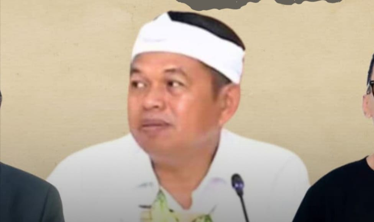 Gubernur Jawa Barat Dedi Mulyadi
