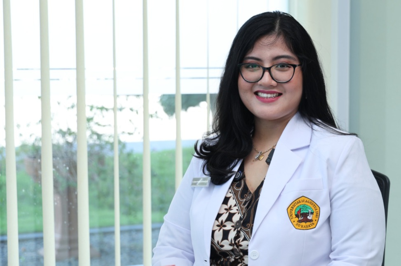 “Silent Killer” di Kalangan Muda, FK Untag Surabaya Ajak Masyarakat Waspada