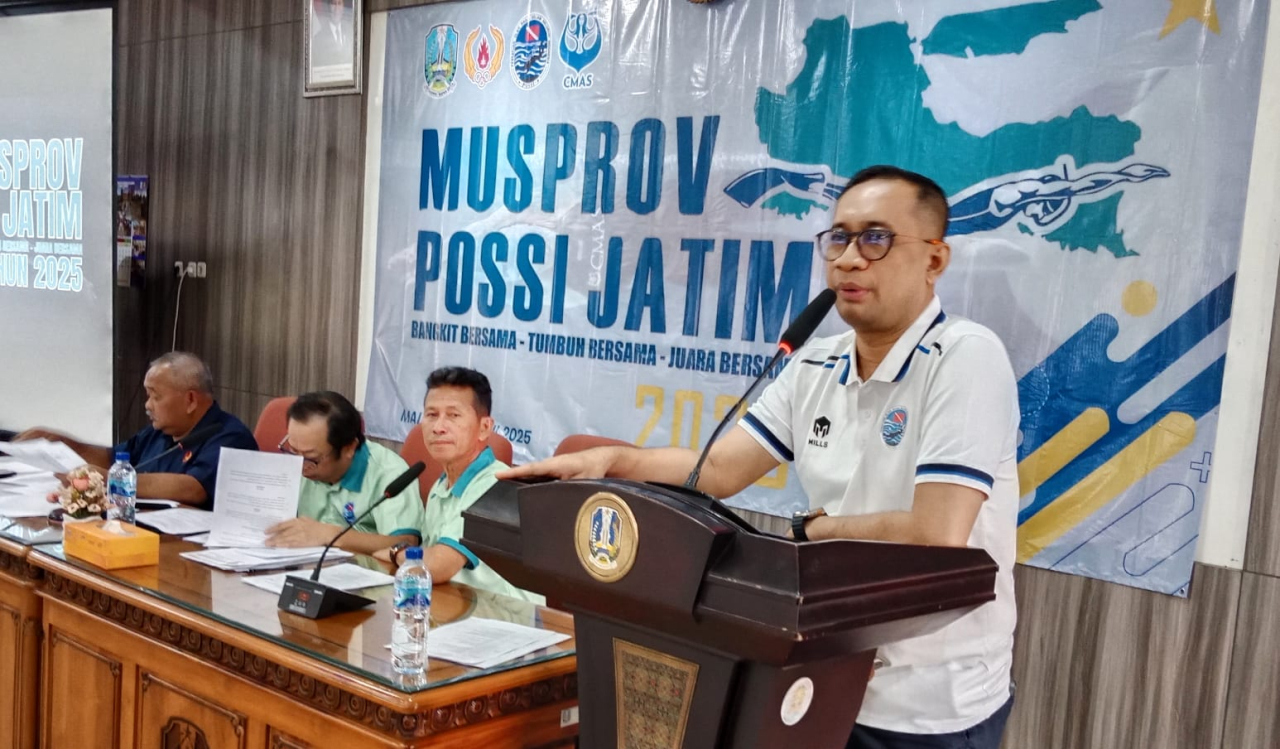 Mirza Muttaqien Kembali Pimpin POSSI Jatim, Hadapi Tantangan Baru Usai Raih Hattrick PON