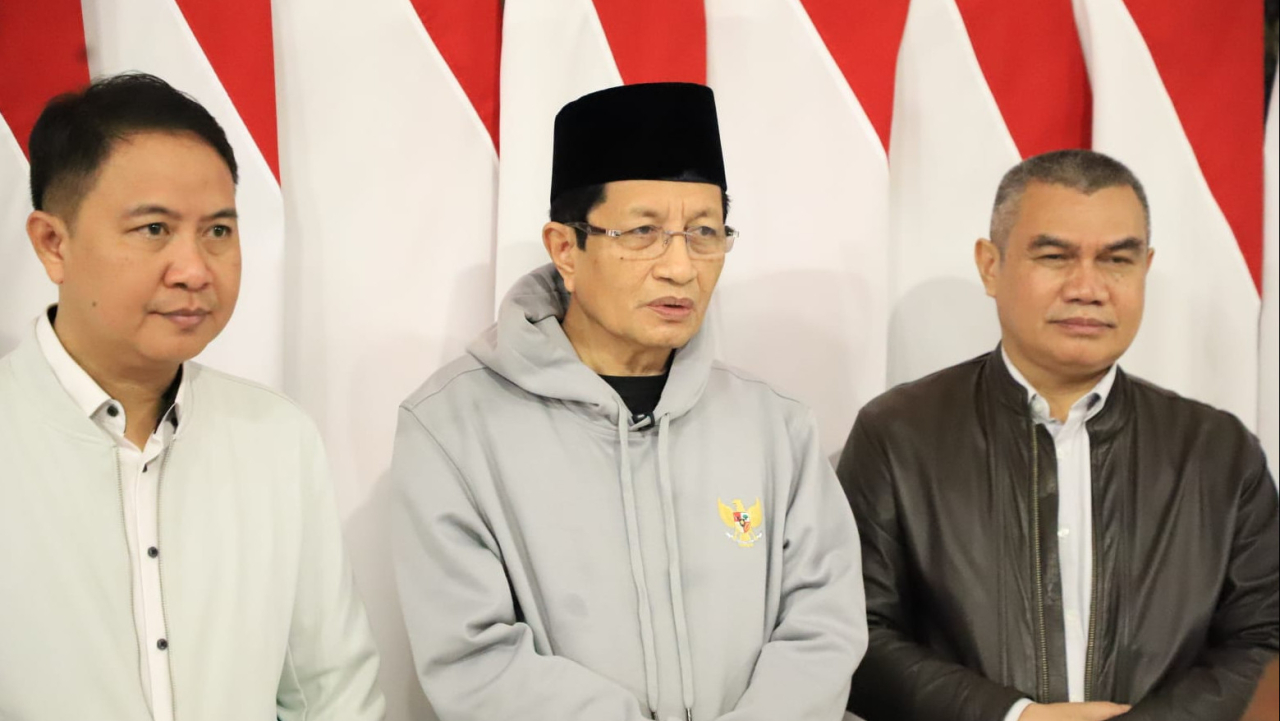 Menuju Diplomasi Haji yang Lebih Erat, Menag Dampingi Presiden ke Arab Saudi
