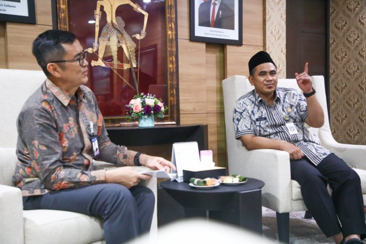 Mendorong Ekosistem Halal dari Hulu: Ikhtiar Jawa Tengah Menatap 2029
