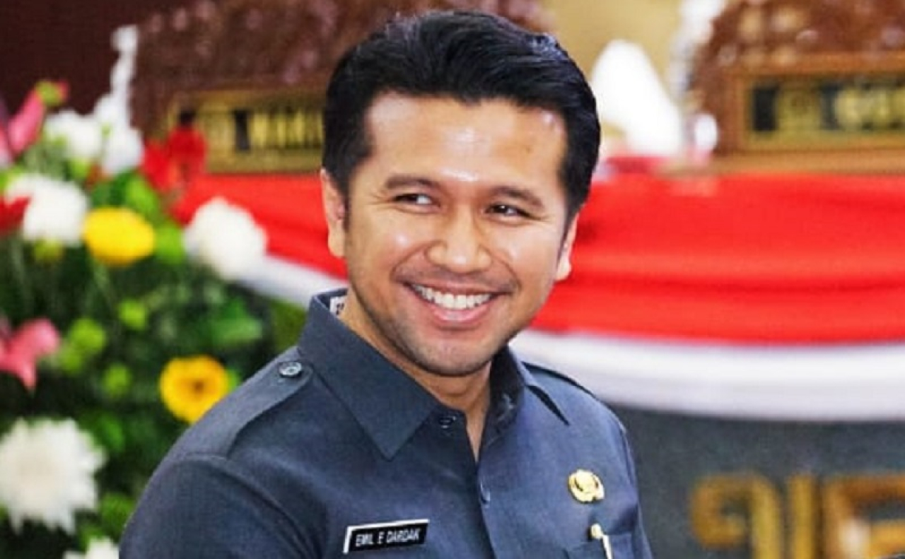 Wakil Gubernur Jawa Timur Emil Elestianto Dardak