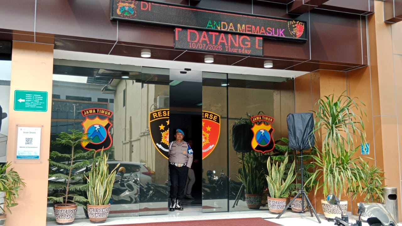 Direktorat Reserse Kriminal Khusus (Ditreskrimsus)