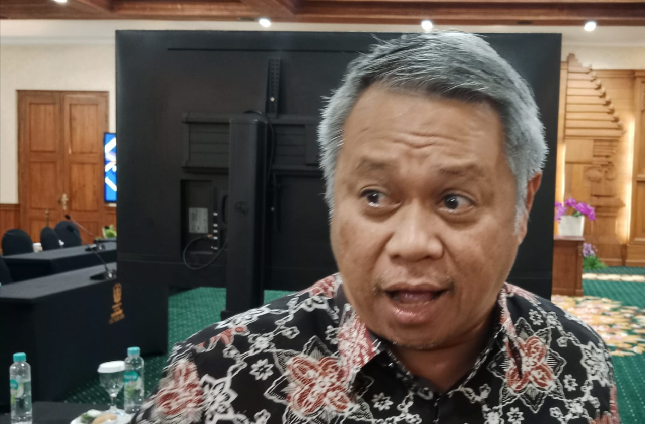 Nyono, Kepala Dinas Perhubungan Provinsi Jawa Timur