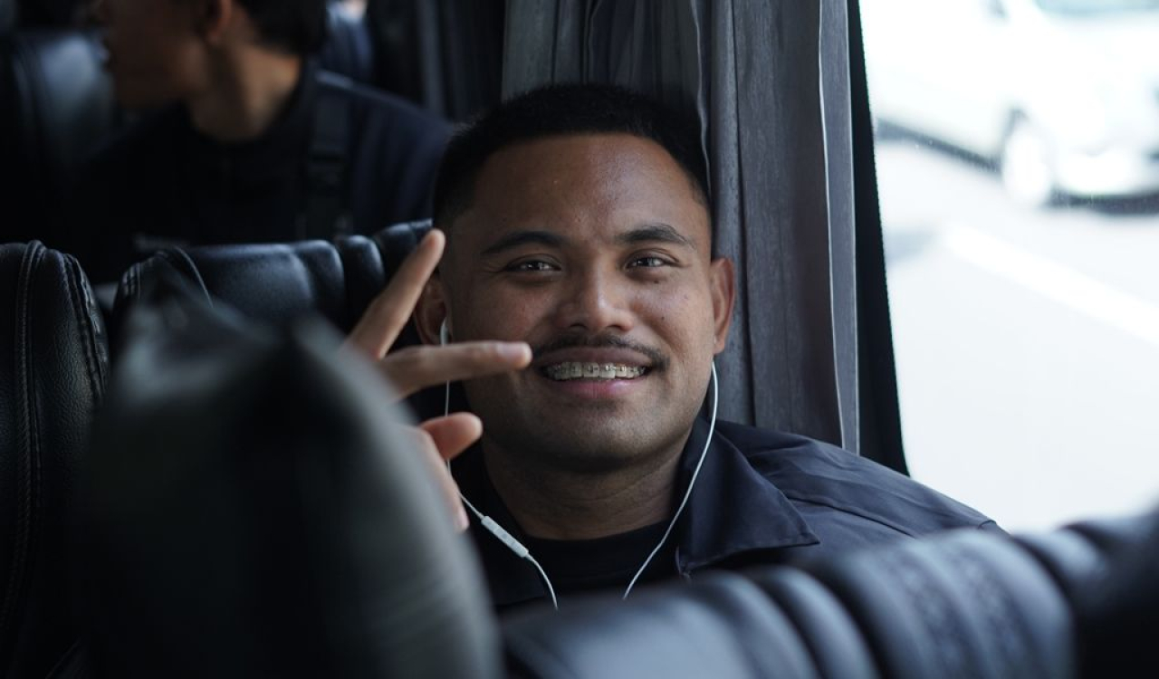 Penyerang PERSIB, Saddil Ramdani. (PERSIB.co.id/Barly Isham)