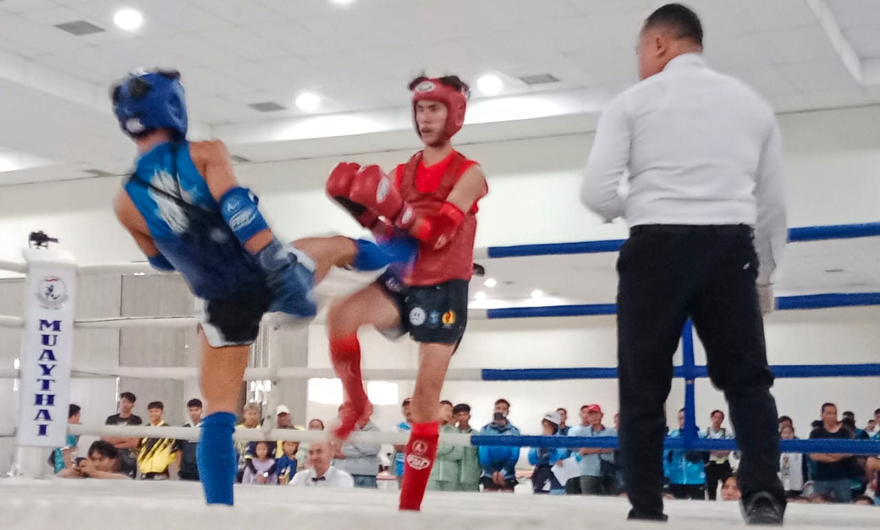 Cabang olahraga Muaythai resmi bergulir di ajang Pekan Olahraga Provinsi (Porprov) Jawa Timur IX/2025. Bertempat di Islamic Center Kota Malang