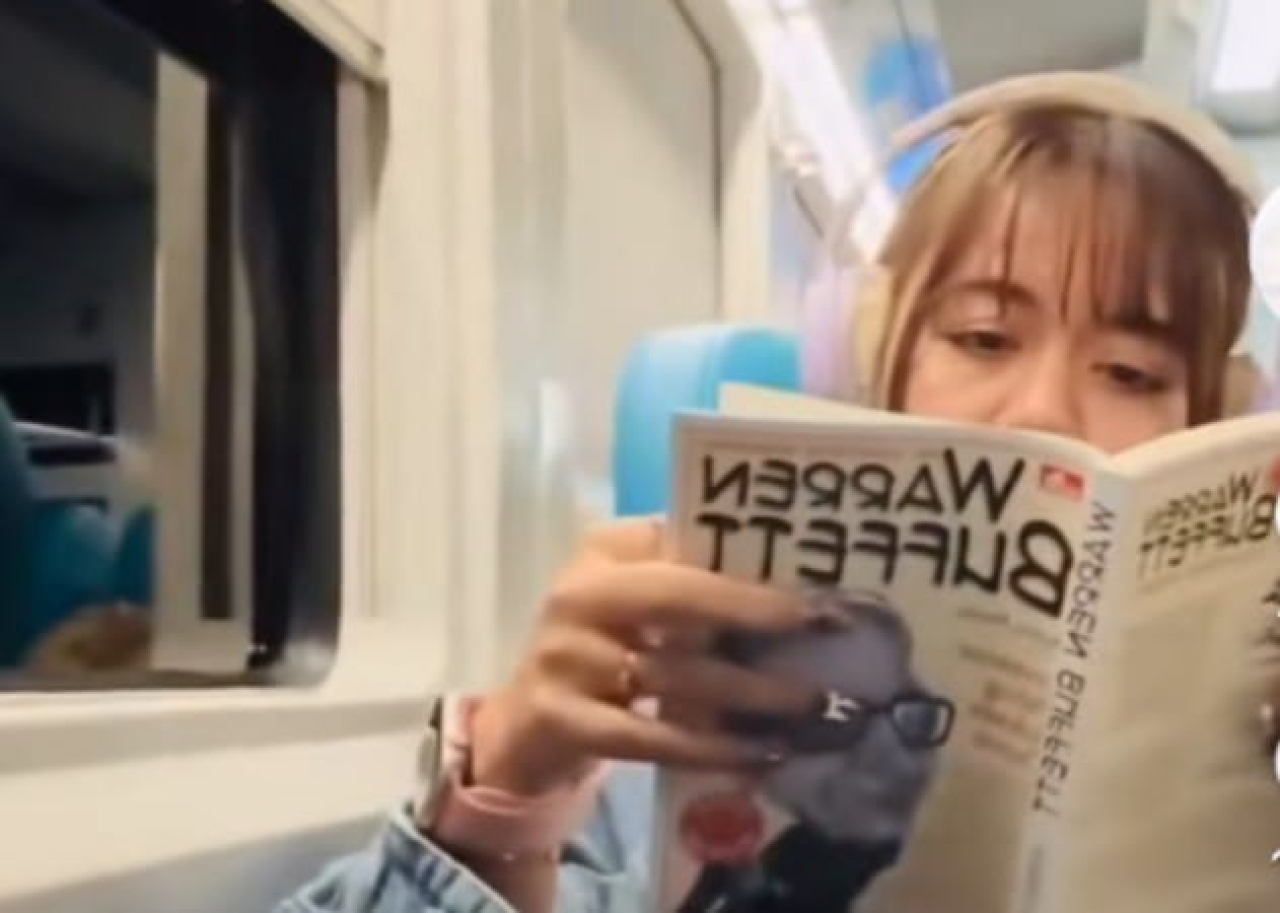 Widya Anggraini, Perjalanan pulang  dengan kereta Sancaka dari Yogyakarta ke Surabaya pada Minggu (6/7/2025) malam