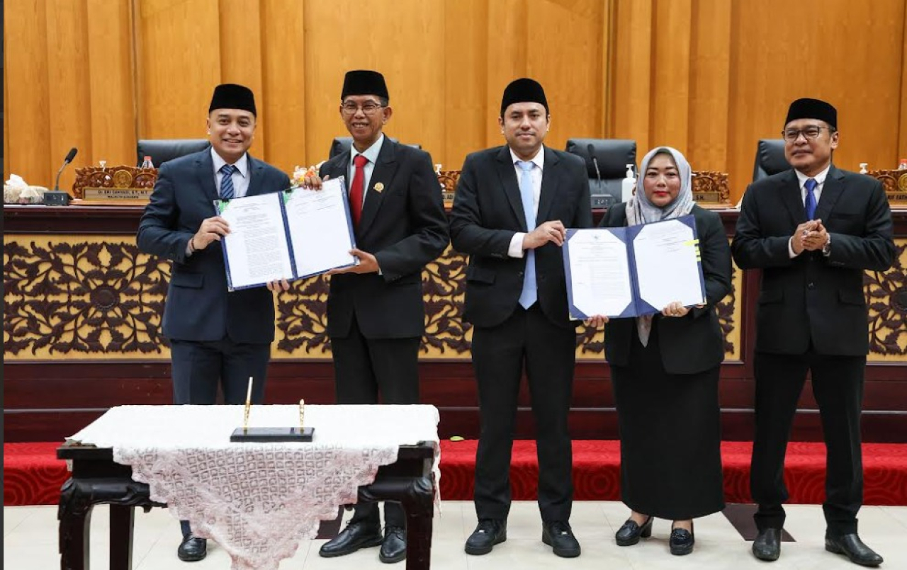 Surabaya Mantapkan Langkah Menuju Kota Dunia Lewat RPJMD 2025–2029