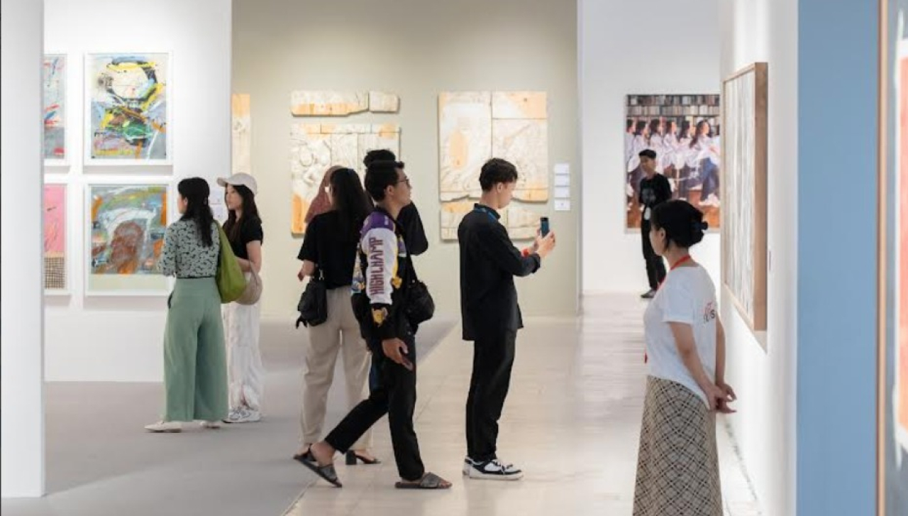 Ragam Material, Ragam Imajinasi: ARTSUBS 2025 Tawarkan Perspektif Baru dalam Seni Rupa Kontemporer