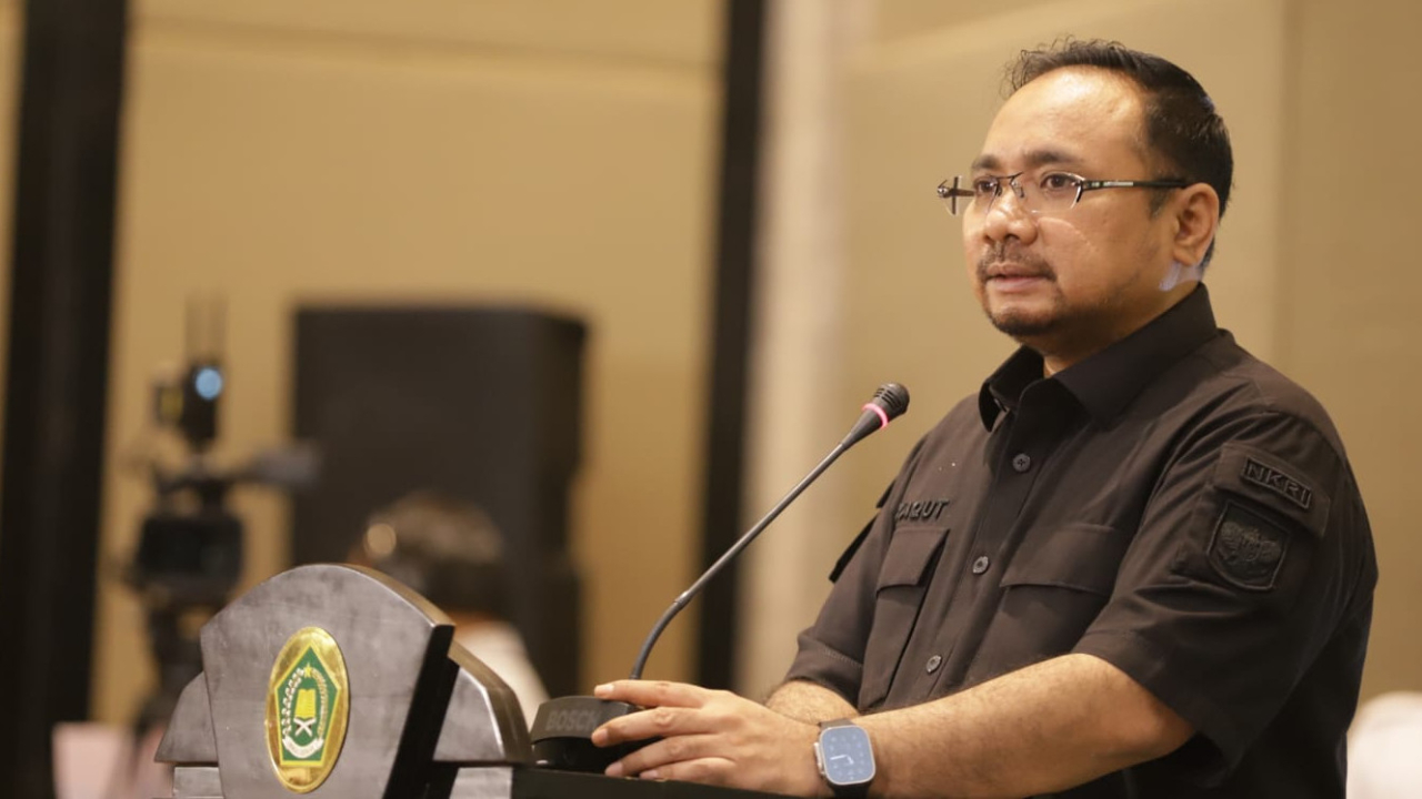 KPK Panggil Yaqut Terkait Dugaan Korupsi Kuota Haji, Penyidikan Makin Dekat