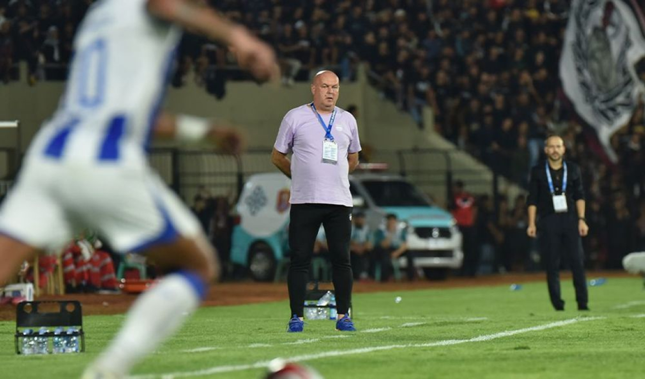 Pelatih PERSIB Bandung, Bojan Hodak