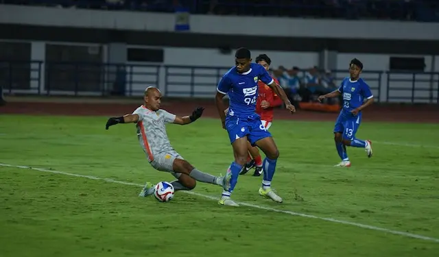 PERSIB Tembus Fase Grup ACL Two 2025/26 Usai Tundukkan Manila Digger