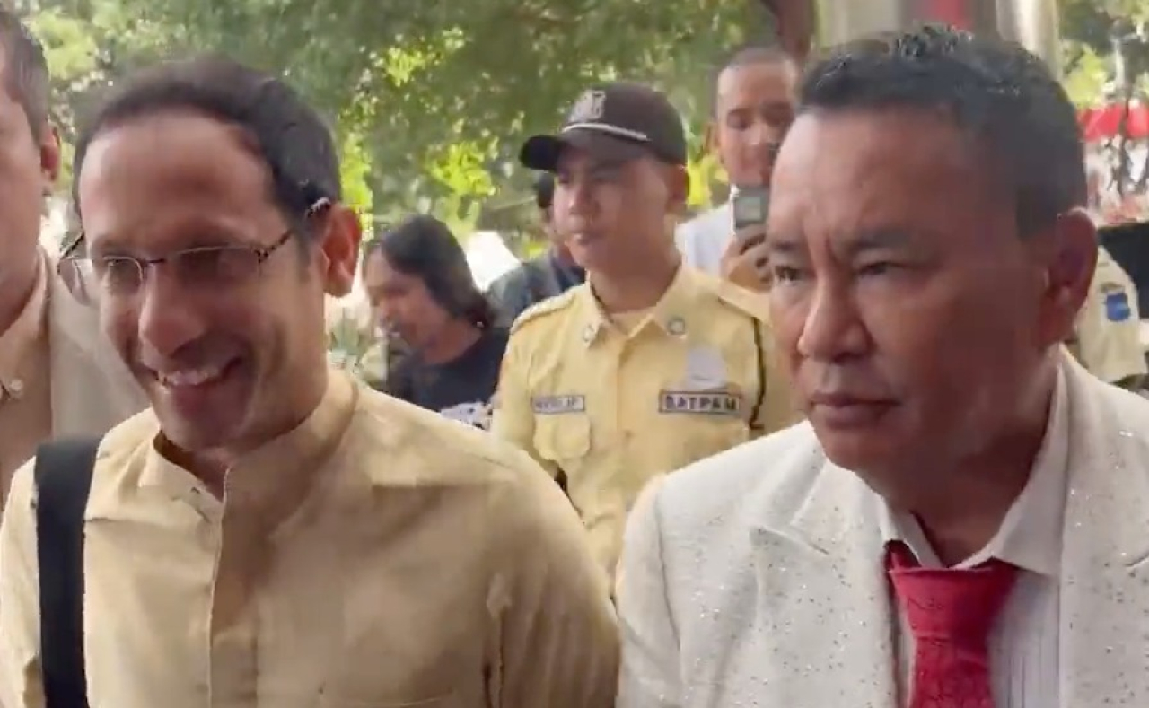 Bayang-Bayang Google Cloud di Kemendikbudristek: Nadiem Makarim Diperiksa KPK