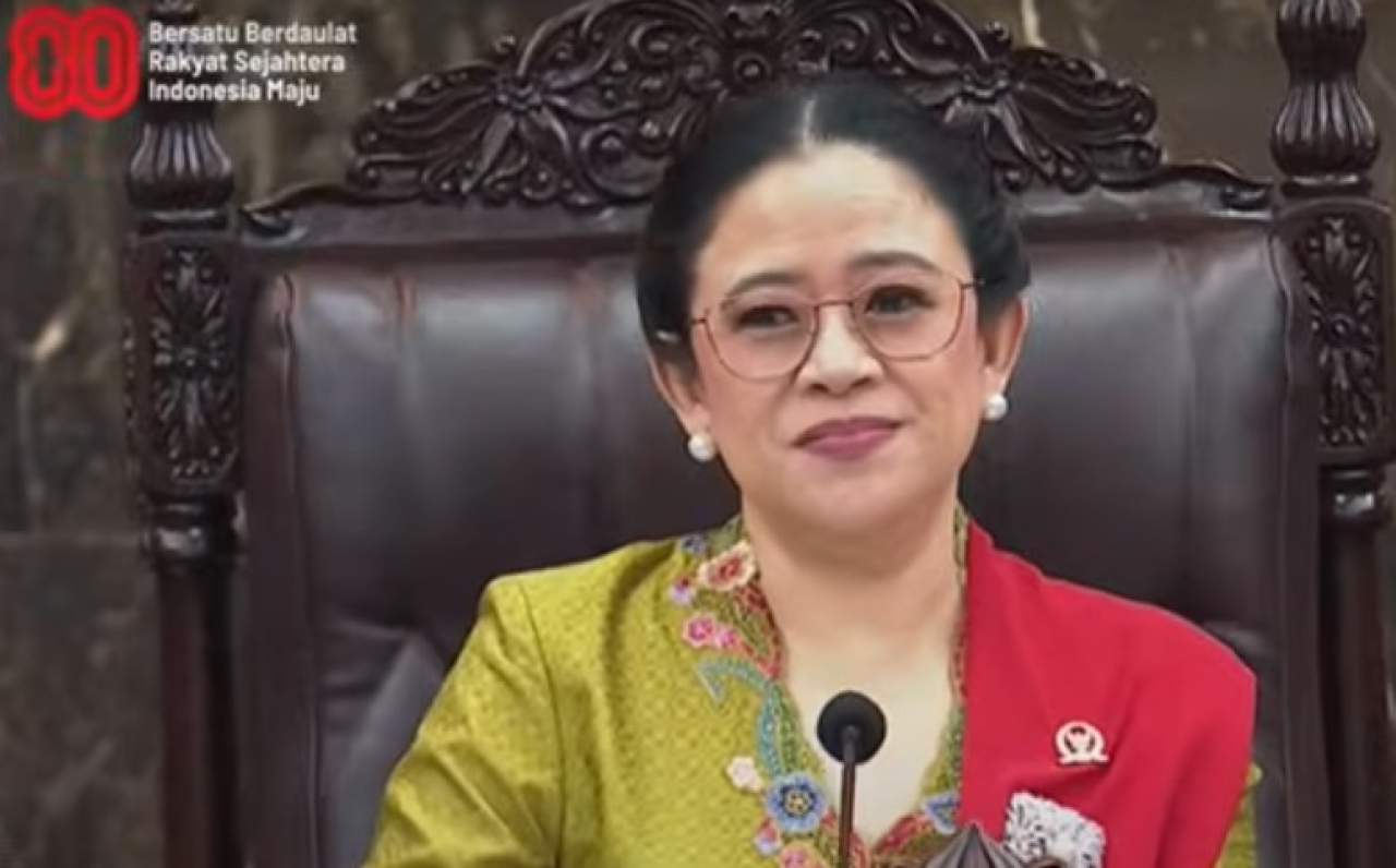 Puan Maharani Tegaskan Fungsi DPR untuk Rakyat, Bukan Melemahkan Pemerintah