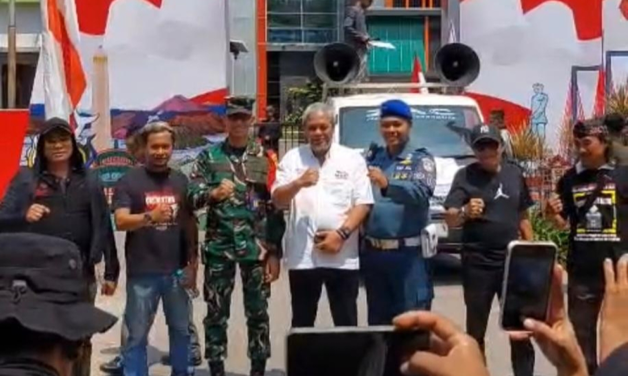 MAKI Jatim Tunda Aksi Tandingan, Menunggu Kepastian dari Sholeh dkk