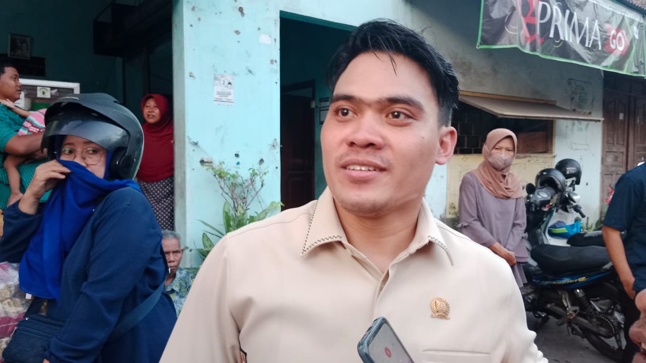 Anggota Komisi E - DPRD Provinsi Jawa Timur, Cahyo Harjo Prakoso