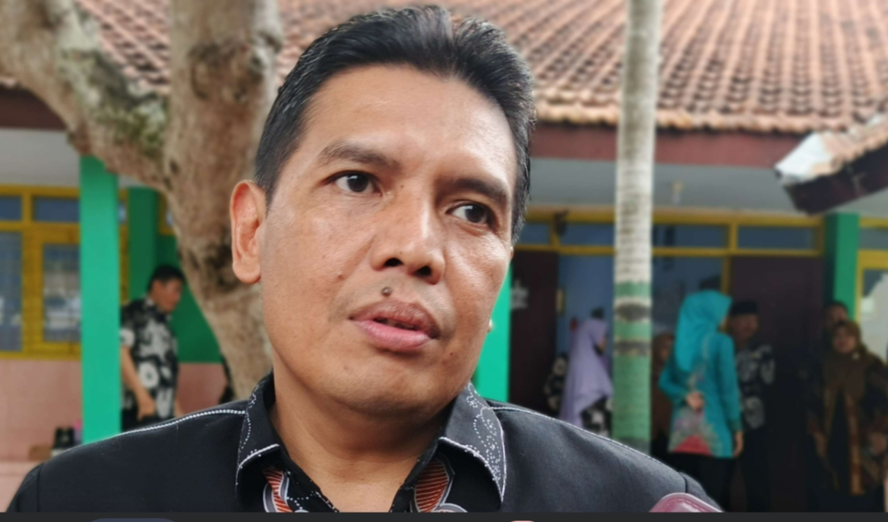 Kepala Dinas Kepemudaan dan Olahraga Jawa Timur, M. Hadi Wawan Guntoro