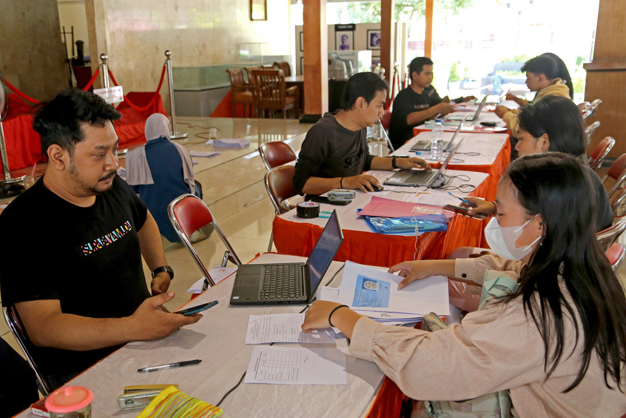 Program Beasiswa Pemuda Tangguh, yang awalnya ditutup pada 8 September 2025, kini resmi diperpanjang hingga 11 September 2025.